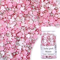 Pearls baby pink minnie - 70g