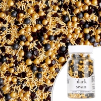 Pearls black swan - 70g