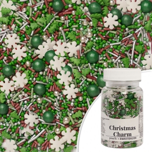 Pearls Christmas Charm - 70g