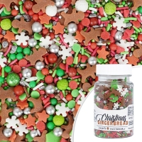 Pearls Christmas Gingerbread - 70g