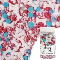 Pearls dogs attack - 70g