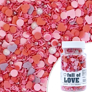 Pearls full of love - 70g