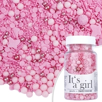 Pearls  It's a girl - 70g