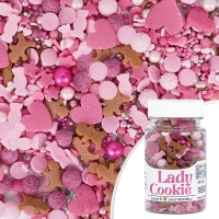 Pearls Lady Cookie - 70g