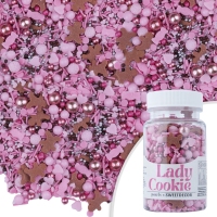 Pearls Lady Cookie - 70g