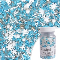 Pearls magical ice land - 70g