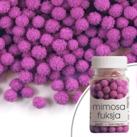 Pearls  Mimosa fuksja - 40g