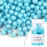 Pearls  Mimosa niebieska - 40g