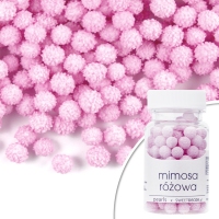 Pearls  Mimosa różowa - 40g