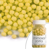 Pearls  Mimosa żółta - 40g
