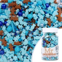 Pearls Mr Gingerbread - 70g