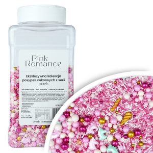 Pearls Pink Romance - 600g