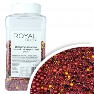 Pearls Royal Ruby - 600g