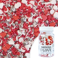Pearls shining love - 70g