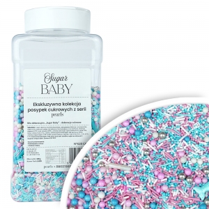 Pearls Sugar Baby - 600g