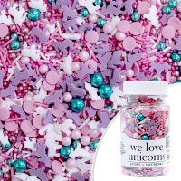 Pearls WE LOVE UNICORNS - 70g