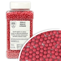 Perełki miękkie czerwone - 700g
