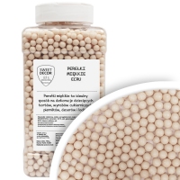 Perełki miękkie ecru - 700g