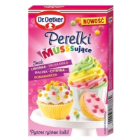 Perełki musujące - 30g