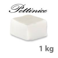 PETTINICE Lukier plastyczny biały 1kg