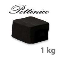 PETTINICE Lukier plastyczny czarny 1kg
