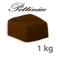 PETTINICE Lukier plastyczny czekoladowy 1kg