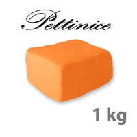 PETTINICE Lukier plastyczny pomarańczowy 1kg