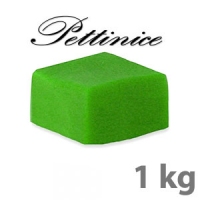 PETTINICE Lukier plastyczny zielony 1kg