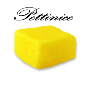 PETTINICE Lukier plastyczny żółty 250g