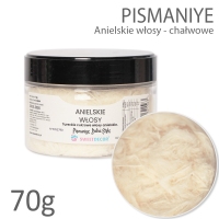 PISMANIYE - włosy anielskie chałwowe 70g