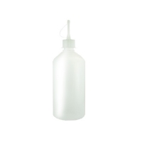 Plastikowa butelka do wyciskania - 500 ml