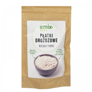 Płatki drożdżowe  EMIX Vege - 60g