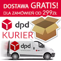 Auto DPD Darmowa dostawa DPD od 200