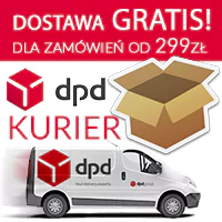 Darmowa dostawa DPD od 200