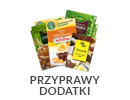 przyprawy i dodatkii