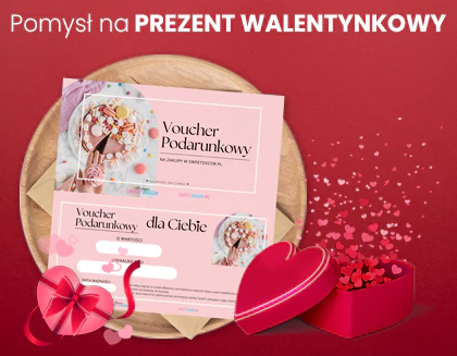 bony upominkowe na walentynki