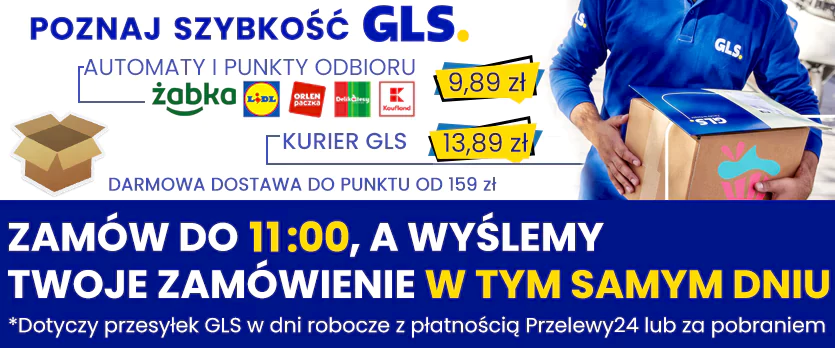 kurier GLS