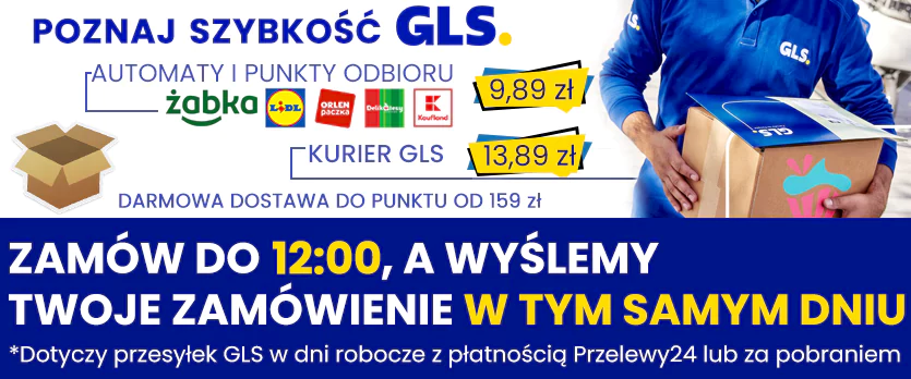 kurier GLS