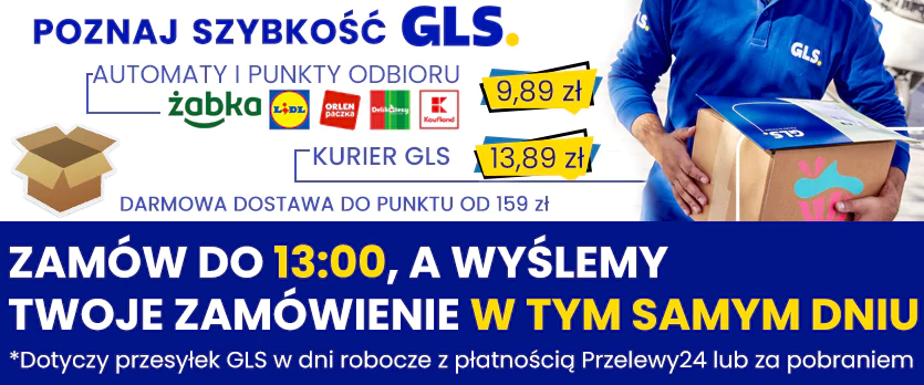 kurier GLS