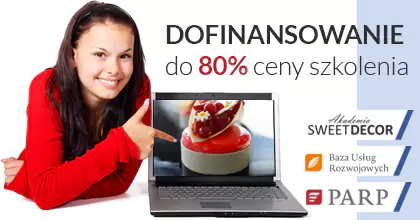 dofinansowania do szkoleń