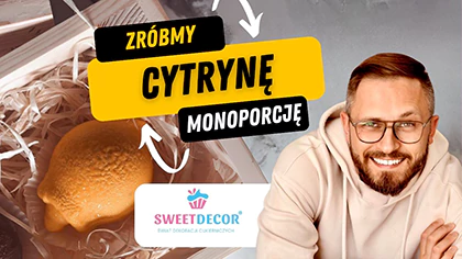 Monoporcja Cytryna Jak Żywa