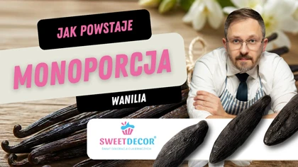 Monoporcja Laska Wanilii