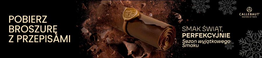 Przepisy świąteczne Callebaut