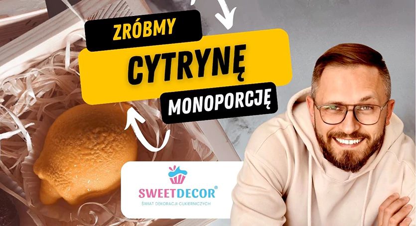 Cytryna jak żywa