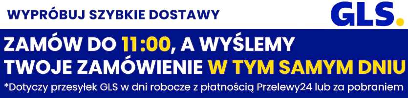 gls szybkie dostawy