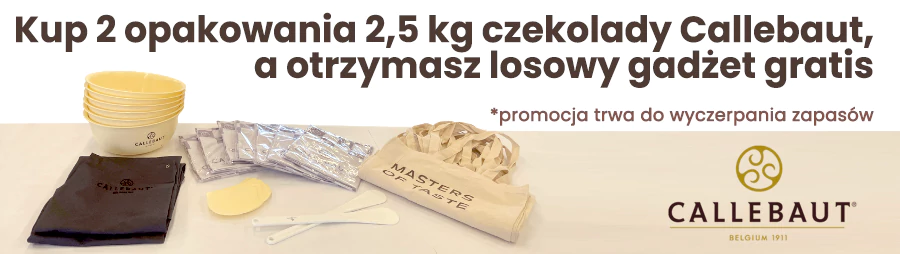 torba Callebaut gratis