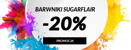 Promocja Sugarflair