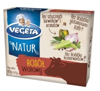 PODRAVKA natur rosół wołowy 60g