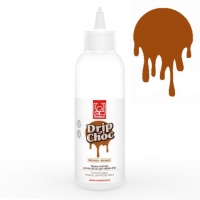 Polewa do oblewania - Drip Choc - brązowa 180g