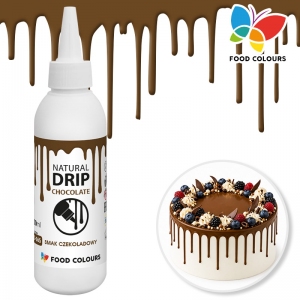 Polewa do oblewania - Drip Chocolate - 100ml